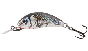 SALMO HORNET 3.5cm 2.6g Holo. Grey Shiner SINK