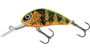 SALMO HORNET 5cm 7g Or Fluo Perche FL