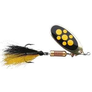 DAM Spinner FZ Dressed Blacky 10g