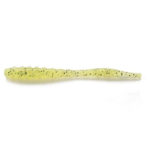 FishUP Scaly 7cm #055 Chartreuse Noir 10pcs