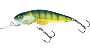 SALMO PERCH DR 8cm 14g Perche FL
