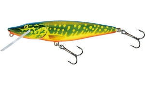 SALMO PIKE 11cm 15g Hot Pike FL