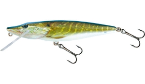 SALMO PIKE 9cm 9g Real Pike FL