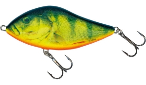 SALMO SLIDER 5cm 8g Real Hot Perch SINK