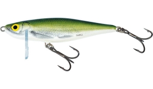 SALMO THRILL 5cm 6.5g Olive Bleak SINK
