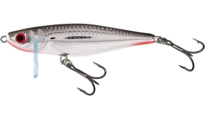 SALMO THRILL 7cm 13g Silver Flashy Fish SINK