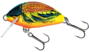 SALMO TINY 3cm 2.5g HOT COCKCHAFER SINK