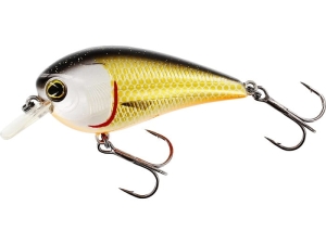 BassBite 1.5 Squarebill 6cm Flottant Official Roac