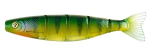 Pro Shad JOINTED 14cm UV Stickleback 1pc