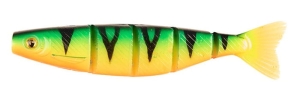 Pro Shad JOINTED 18cm UV Firetiger 1pc