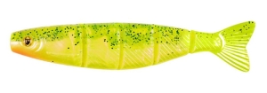 Pro Shad JOINTED 18cm UV Lemon Tiger 1pc