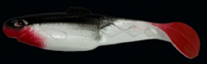 Relax DIAMOND SHAD 3 7.5cm S002R 4pcs