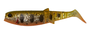 Savage Gear LB Cannibal 8cm 5g Olive Smolt UV LE 1pc
