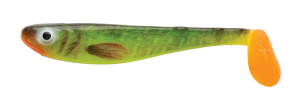 MCPERCH SHAD 7.5cm 4g Smoking Hot Pike 8pcs