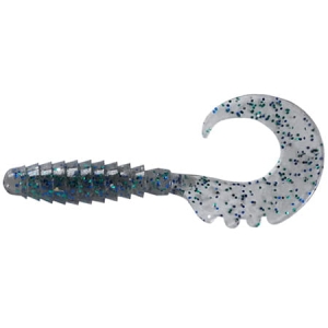 FishUP Fancy Grub 1" #057 Bluegill #057 Bluegill 12pcs