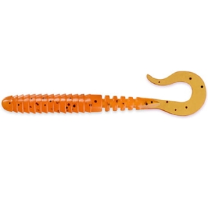 FishUP Vipo 2" #049 Orange Pumpkin/Black #049 Potiron orange/Noir 10 pièces