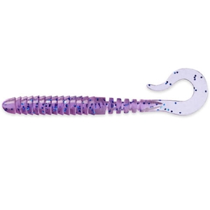 PoissonUP Vipo 2,8" #014 Violet/Bleu 9pcs