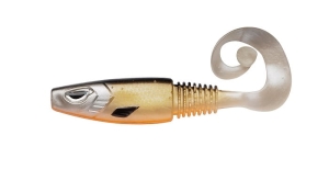 Berkley Sick Curl 8cm Daurade 1pc