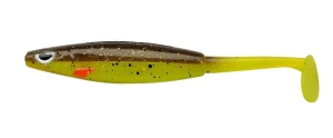 Berkley Sick Vibe 12cm Brown Chartreuse 1pc