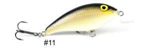 Wobbler SIEK Krąp SR 7cm 9g #11