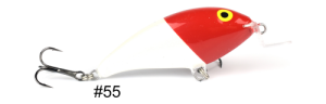 Wobbler SIEK Krąp SR 7cm 9g #55