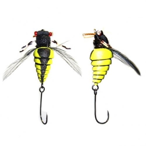 Real Wasp wobbler #6 1.2g - coulant