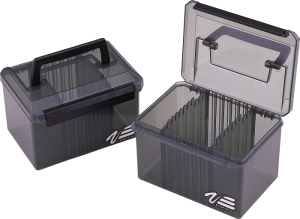 Versus gun smoke lure box