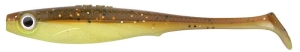 SPRO IRIS POP-EYE 12cm UV Brown Chartreuse 1pc