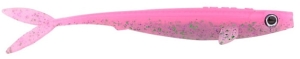 SPRO IRIS V-POWER 13cm UV Flamingo 1pc