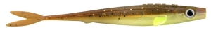 SPRO IRIS V-POWER 16cm UV Brown Chartreuse 1pc