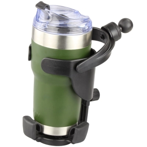 RAM Level Cup XL 32oz Drink Holder avec boule
