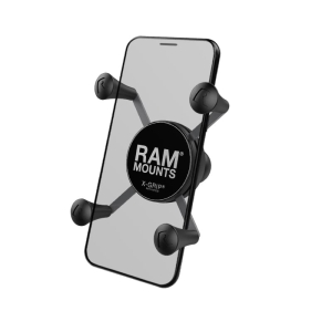 RAM X-Grip Universal Phone Holder W/1" (support de téléphone universel) Boule