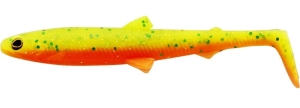BullTeez Shadtail 9.5cm 7g Green Tomato 1pc