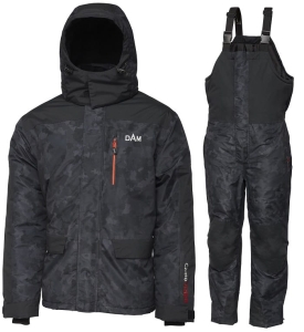 DAM CamoVision Thermo Suit XXXL Camo/Bl