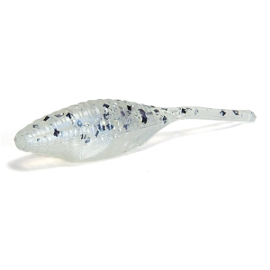 Bass Assassin 4cm Tiny Shad Crystal Shad 15szt