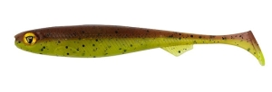 Rage Slick Shad 7cm UV Vert Citrouille