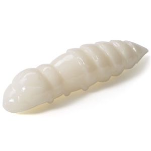 FishUP Pupa 1,2" #009 Blanc #009 Blanc 10pcs