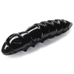 FishUP Pupa 1,2" #009 Blanc 10pcs #101 Noir 10pcs
