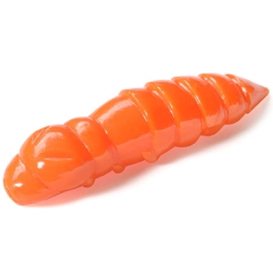 FishUP Pupa 1,2" #107 Orange 10pcs
