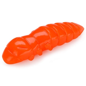 FishUP Pupa 1,2" #113 Orange chaud 10pcs