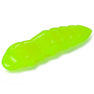 FishUP Pupa 1,5" #111 Hot Chartreuse 8pcs