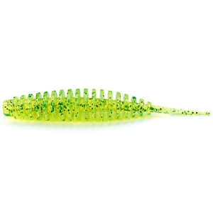 FishUP Tanta 2" #026 Flo Chartreuse/Vert 9pcs