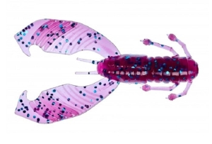 GUNKI BOOGIE CRAW 75 7,5cm Plum 10szt