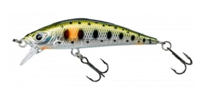 GAMERA GUNKI 50 SP 5cm 2.3g Spot Green Trout