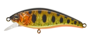 ILLEX FLAT TRICOROLL 55 S 5.3cm 4.6g HL Gold Trout