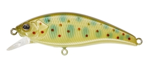 ILLEX FLAT TRICOROLL 55 S 5.3cm 4.6g Truitelle