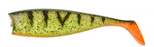 ILLEX NITRO SHAD 90 9cm Ghost Perch 6pcs