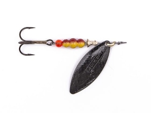 Mepps AGLIA LONG noir/noir 4/17g