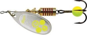 Mepps AGLIA -e chartreuse/seledyn 3/6.5g