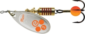 Mepps AGLIA -e orange/orange 3/6,5g